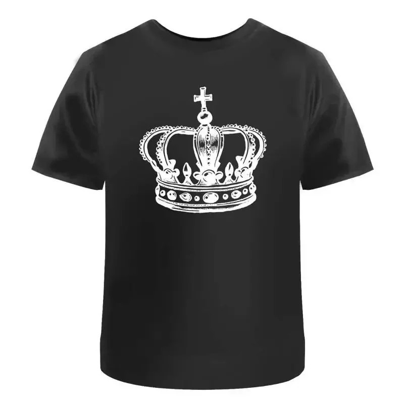 

Royal Crown' Cotton T Shirt Ta048529