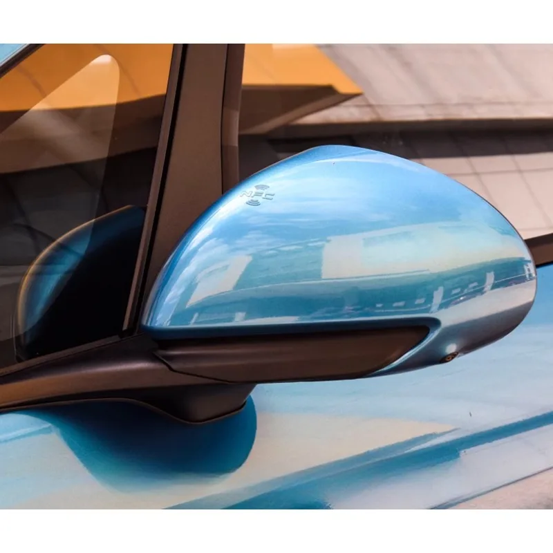 

Rearview Mirror Reverse Mirror Assembly Turn Signal Housing Lens Accessories for BYD Dolphin Dolphin High-End