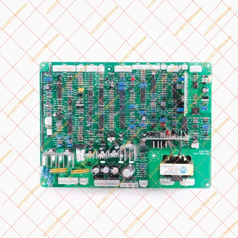 NB350I/500I Gas Shielded Welder Mainboard - CO2 Welding Machine Control Board for Replacement & Repair