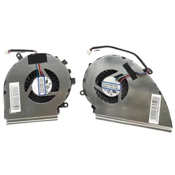 Nieuwe Laptop CPU Koelventilator Koeler GPU Cooling Voor MSI GE62VR GE72VR GP62MVR MS-16JB 16J4 16J5 16J8 GE72 GE62 PE60 PE70 GL62