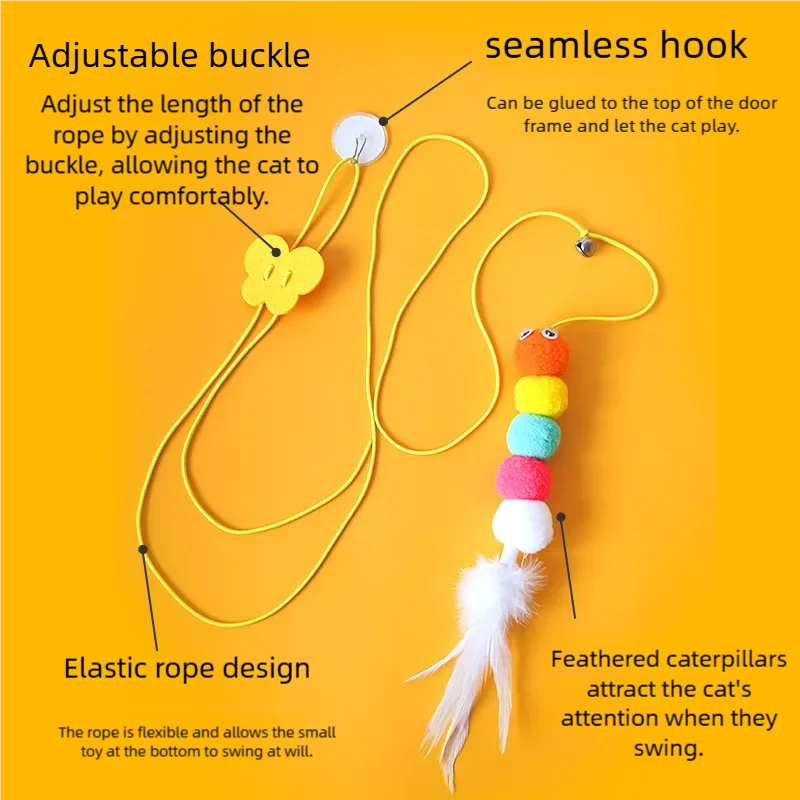 Thumbnail 2 - #18 Compare Cat Wand Toys Before You Buy