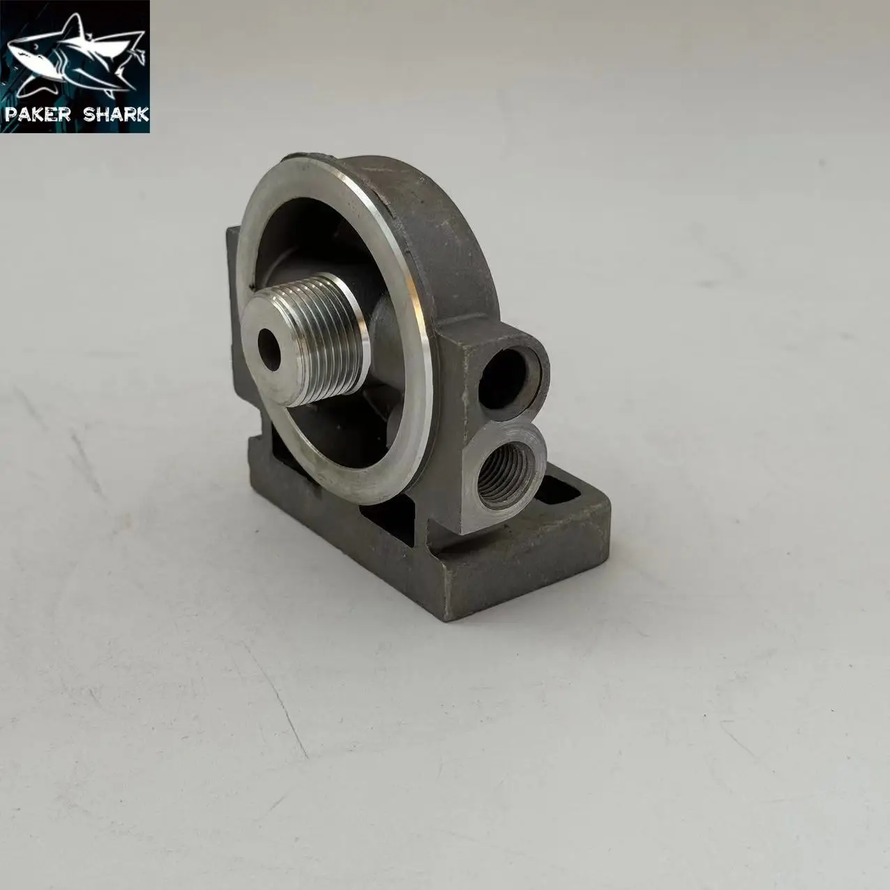 

Diesel Filter Base FS1240 for 60 65 75 80E 655F Filter Element Oil-water Separator Base High Quality