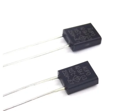 AUPO Componente IC Chip, Chipship, 250V, 130 graus C, 150 graus