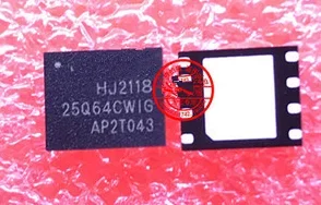 Neues ATSAMD20E14A-U LTC6400CUD-20 LCCS GD25Q64CWIGR 25Q64CWIG