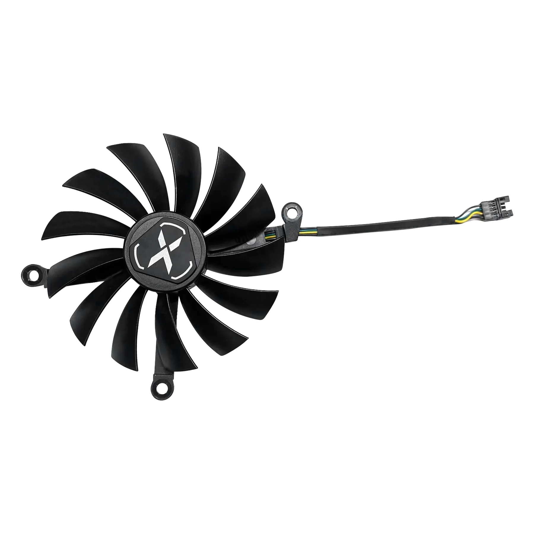 85MM 95MM R​X6800 RX6800XT Video Card Fan For XFX RX 6800 6800XT Speedster MERC / SWFT Replacement Graphics Card GPU Fan