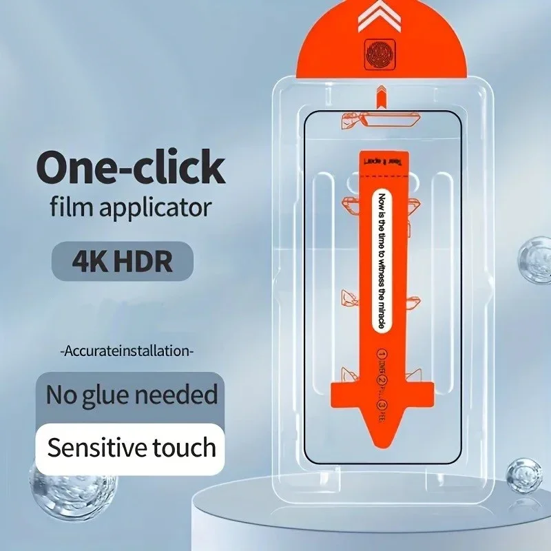 

HD Definition Tempered Glass for OnePlus Nord 3 4 5 N20 SE N30 N300 CE2 3 4 Lite 5G 5 Dust Free Install Screen Protector Film