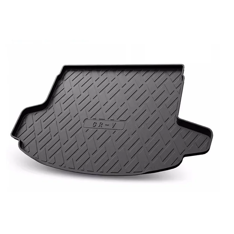 For Honda CR-V CRV 2022 2021 2020 2019 2017 2018 Styling Boot Liner carpet Anti-slip mat Accessories Car Cargo rear trunk mat