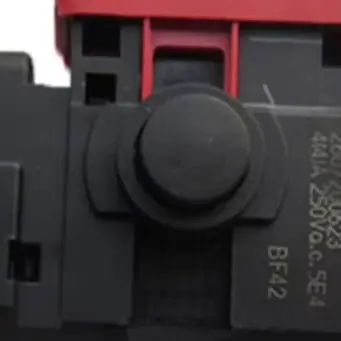 

Applicable To Boschs Electric Drill Switch 2607200623 GBM13RE/GBM10RE/GBM350RE TBM3400/TBM1000 Electric Drill Replacement Parts