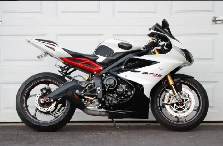 

New ABS MotorcYcle Fairings For Triumph Daytona 675R 2013 2014 Year Bodywork Injection All Sorts of Color ACEKITS Store No.2959