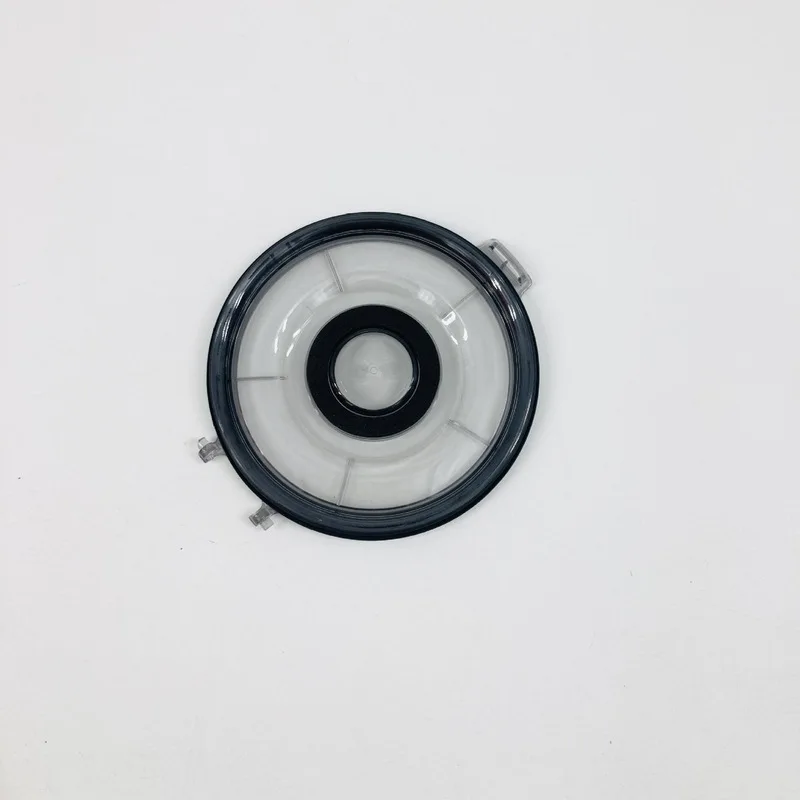 Suitable for XiaomiG9 G10 ProVacuum cleaner replacement dust cup filter bottom cover, transparent cup lid
