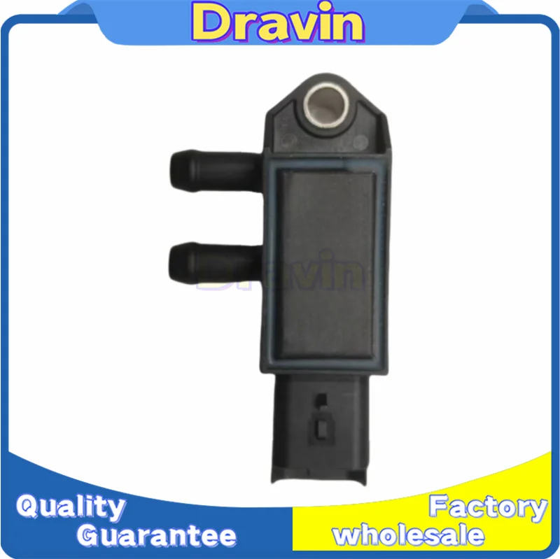 

Датчик давления выхлопных газов DPF 227707094R 227707094R-B 227707094RA для Nissan Qashqai II 1.3 2018-2023, Dacia Duster