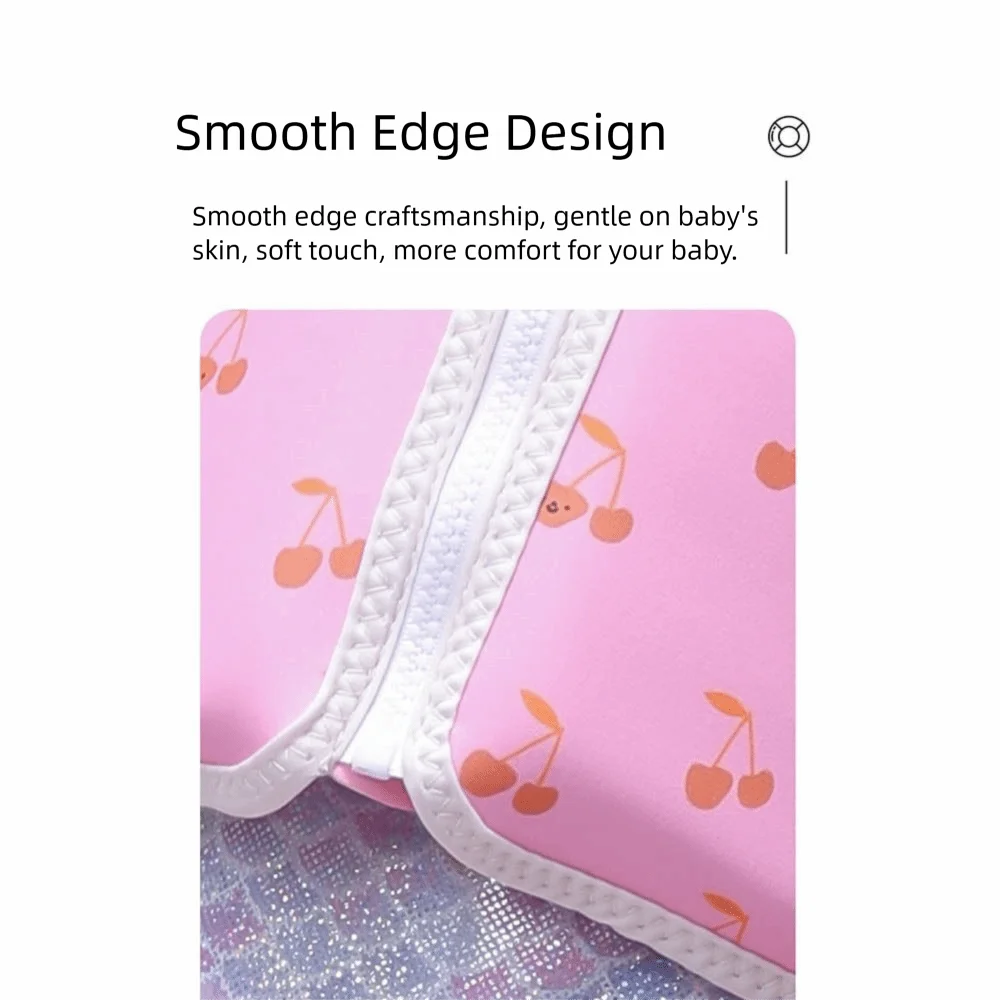 

Полосатый детский жилет плавучести, ненадувные поплавки, без инфляции, жилет для плавания, легкий вес с защитой от опрокидывания