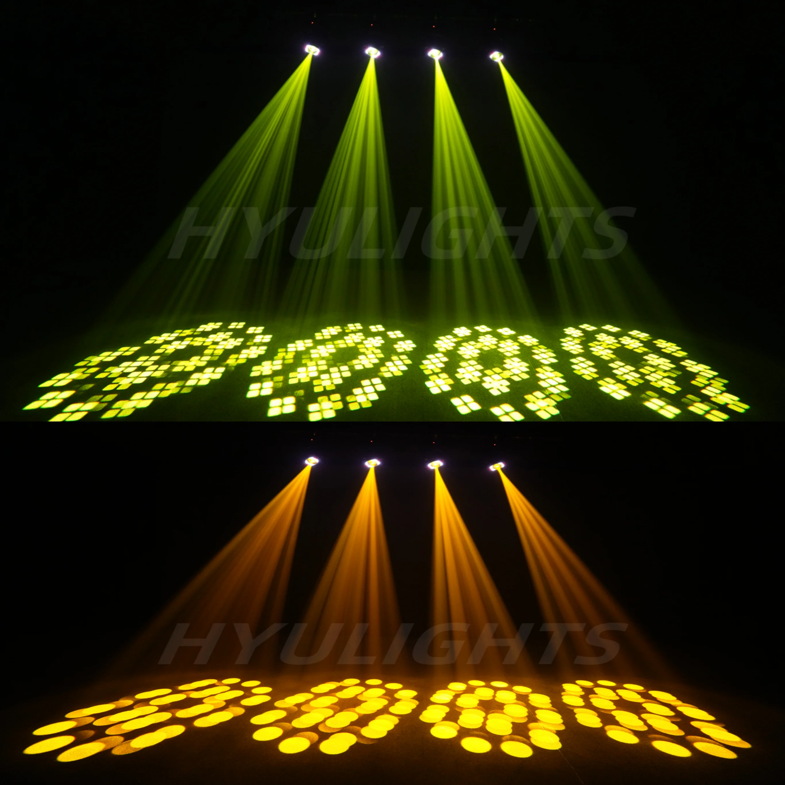 Mini LED Moving Head Licht 150 W 3D Beam + Spot + Lichtstrip effect 18 Roterende Prisma Dj Dmx512 Wassen Podiumverlichting