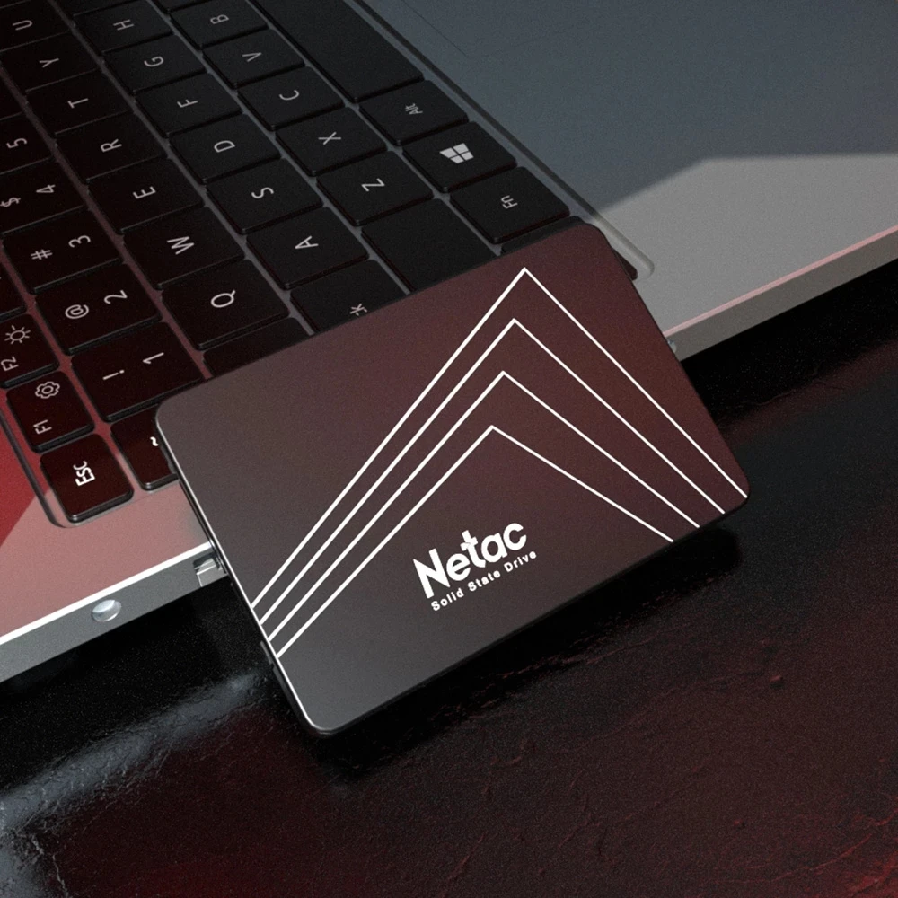 Netac SSD 1tb 240gb SSD SATA 120gb 480gb HDD SATA3 2tb 128gb 256gb 512gb 2.5 Hard Disk Internal Solid State Drive for Laptop PC