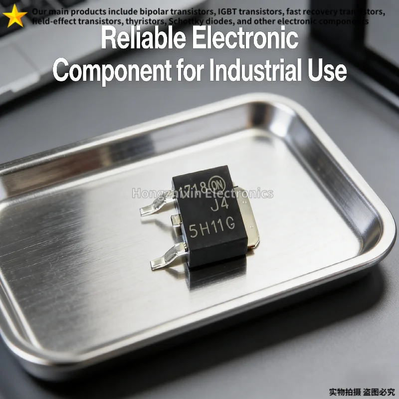 10PCS NEW 100% quality J45H11G J45H11 45H11G 5H11G 45H11 J44H11G J44H11 44H11G 4H11G 44H11 TO-252 transistor