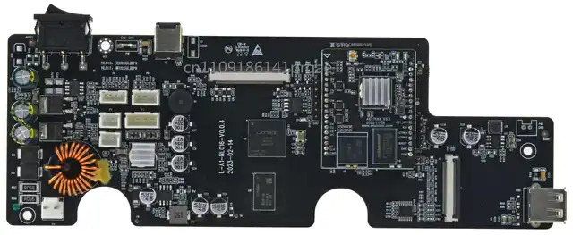 2026 Anycubic Photon Mono M5s 3D Printer Mainboard Replacement PCB Spare Part With UV Ink Compatibility 5