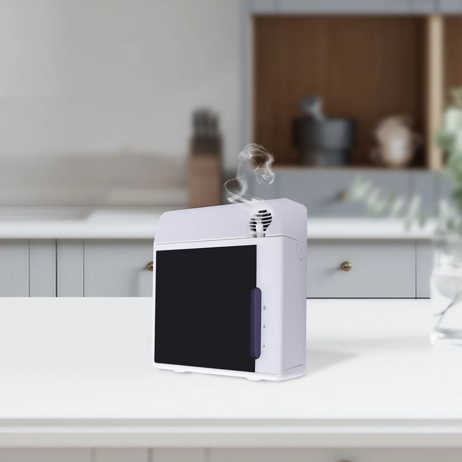 

Economical Smart Scent Air Machine - 0.15-0.8ml/Hr Atomization Fragrance Diffuser For Home Office Commercial Space
