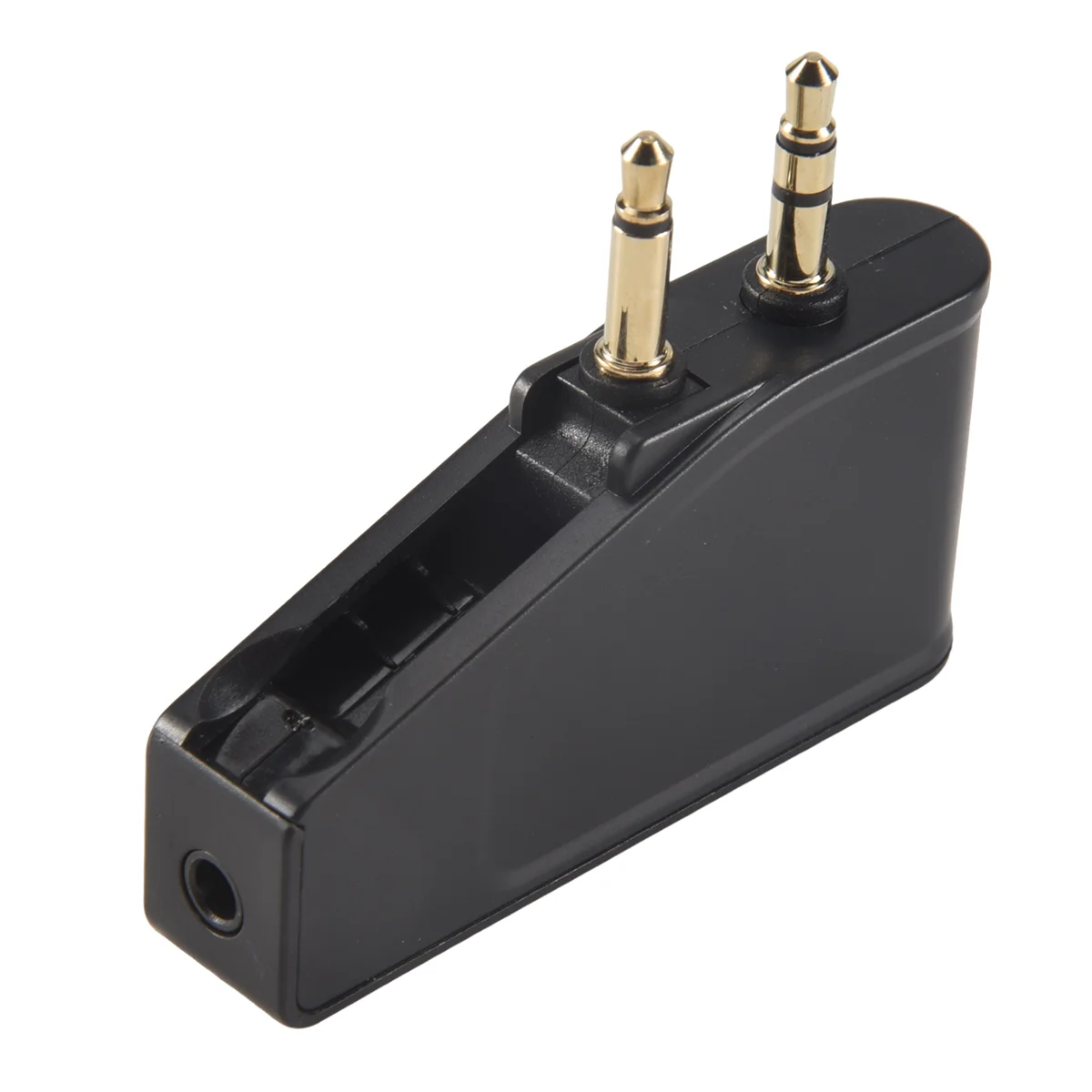 

HLES Bluetooth 5,3 Адаптер для полета в самолете, передатчик A2DP для беспроводных наушников Aonic 40 50, с шумоподавлением