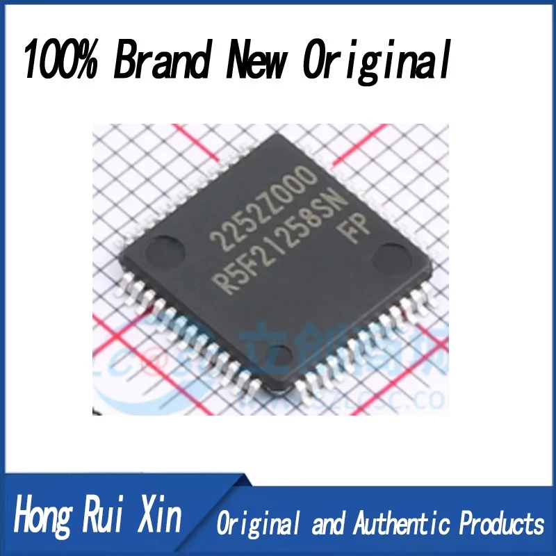 (1pece)100% New R5F21258SN R5F21258SNFP QFP-52 ChipsetIn Stock