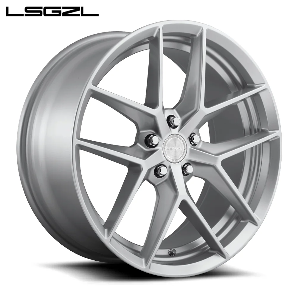 Whells Car Forged Alloy Wheel 5x114.3 5x120 for Mercedes benz bmw Sport Car 18 20 26 Inch Forged Jante Rims
