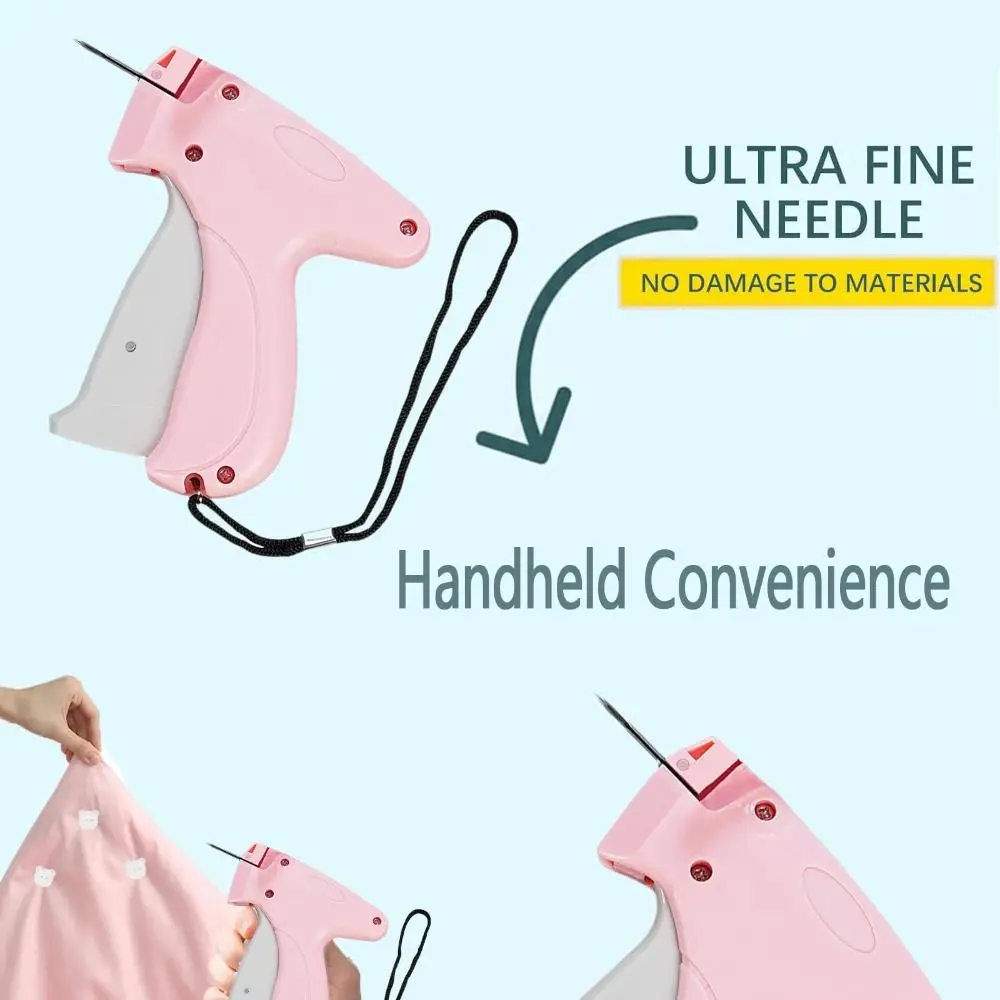 Non-slip Stitchy Quick Clothing Fixer Easy To Use Bed Sheet Sewing Fixer Bear Buckles Blanket Quick Repair Garment Sewing