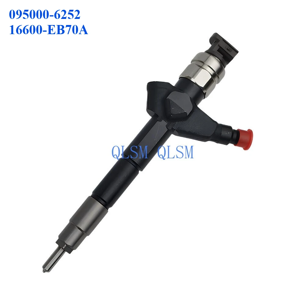 

Diesel fuel injector nozzle 095000-6252 16600-EB70A for Nissan YD25DDTI Navara D22 D40-