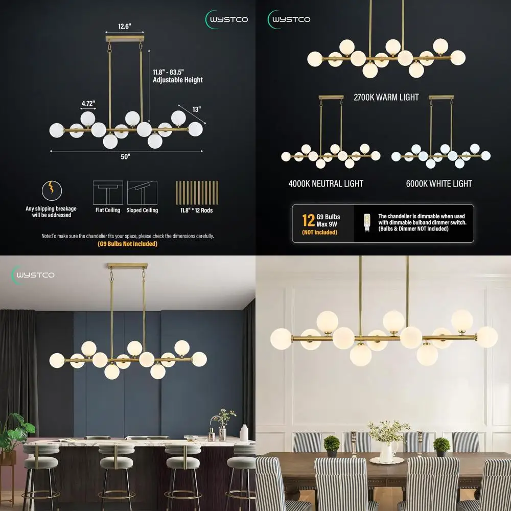 50" Long Ern Sputni…