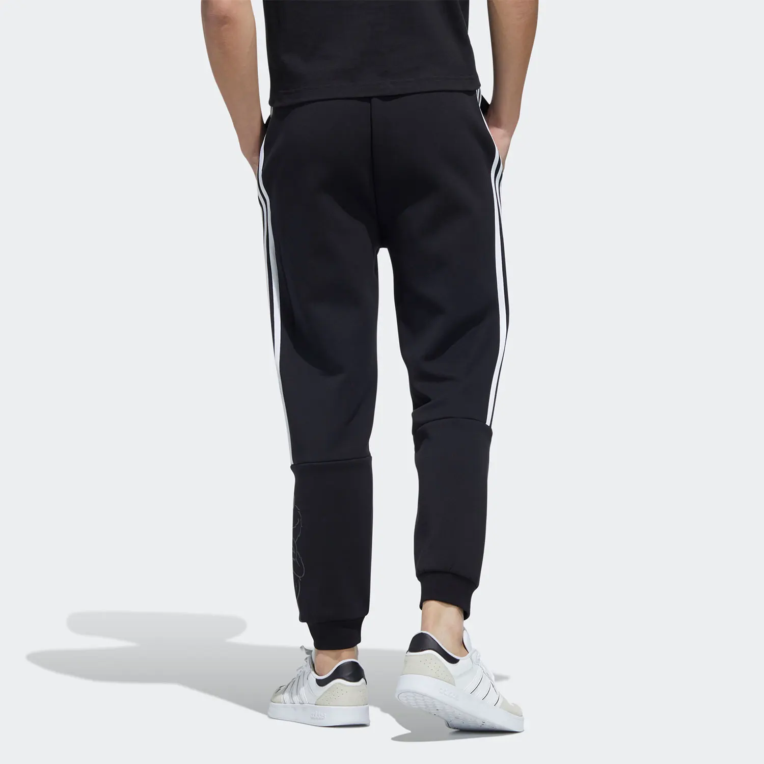 Adidas Originals Authentic Neo Sesame Street Collaboration Men's New Casual Sport Pants HD7291