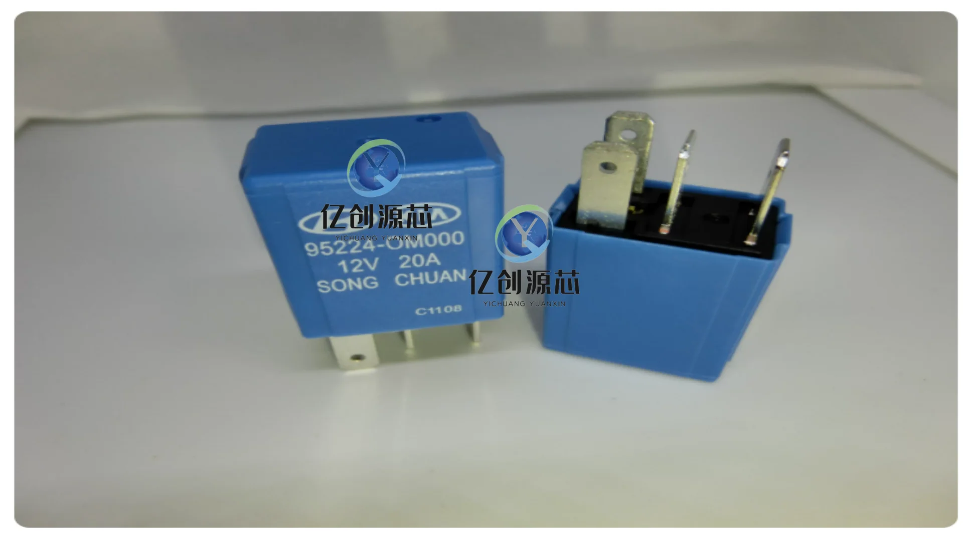 Brand new original 95224-OM000 relay 12V(four-pin)