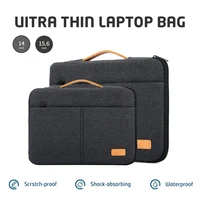 Funda protectora para portátil para 13,3, 14, 15,6, 16 pulgadas, nuevo MacBook Pro M3 Max M2 M1, bolsa de transporte delgada para ordenador portátil, hombres y mujeres