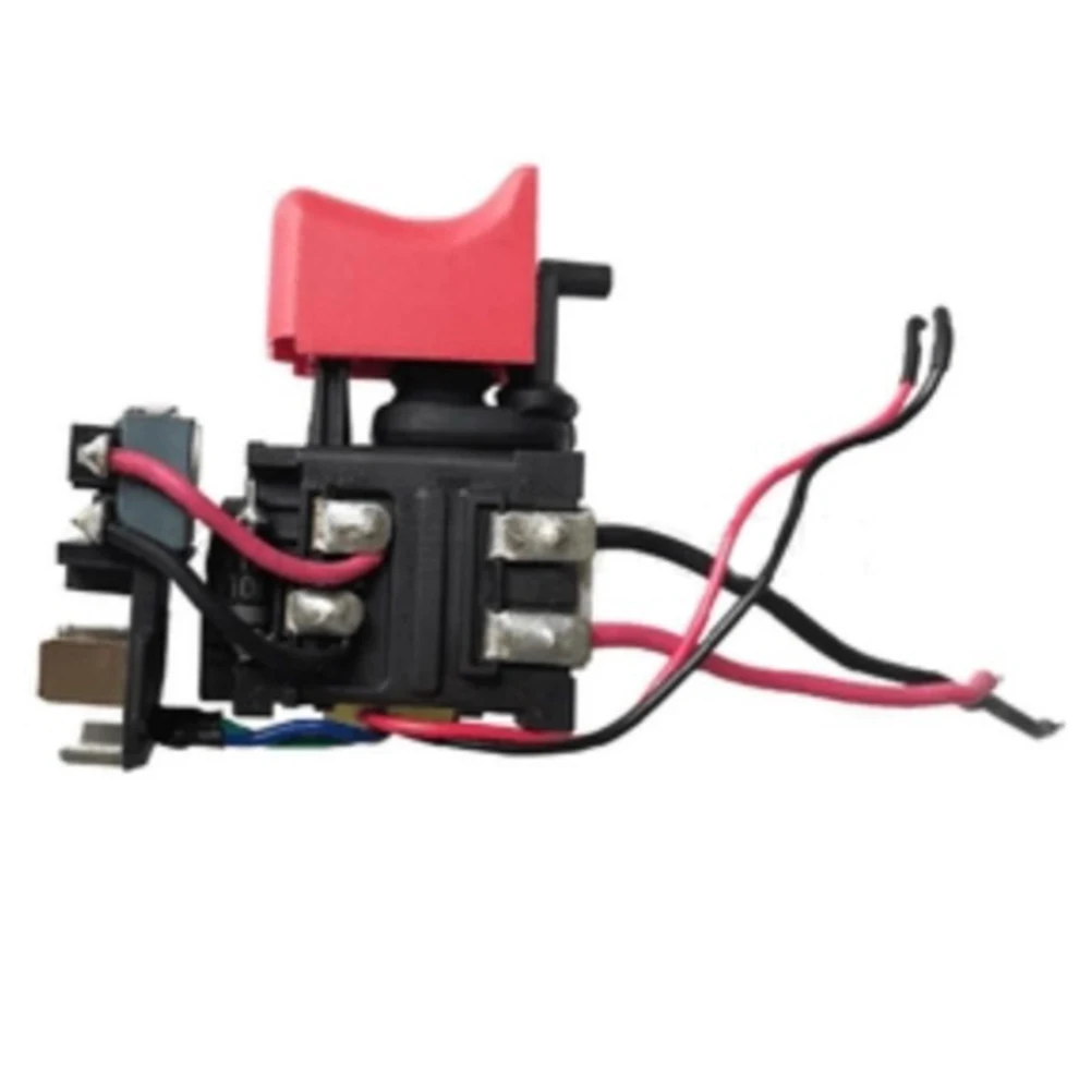 2607202520 Switch Electric Drill Home Improvement Manual Measurement Note Material For Screwdriver 2607202520 Switch