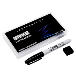 New Product Fun Magic Props Ink Marks Transfer Magic Skills Street Interactive Educational Toys