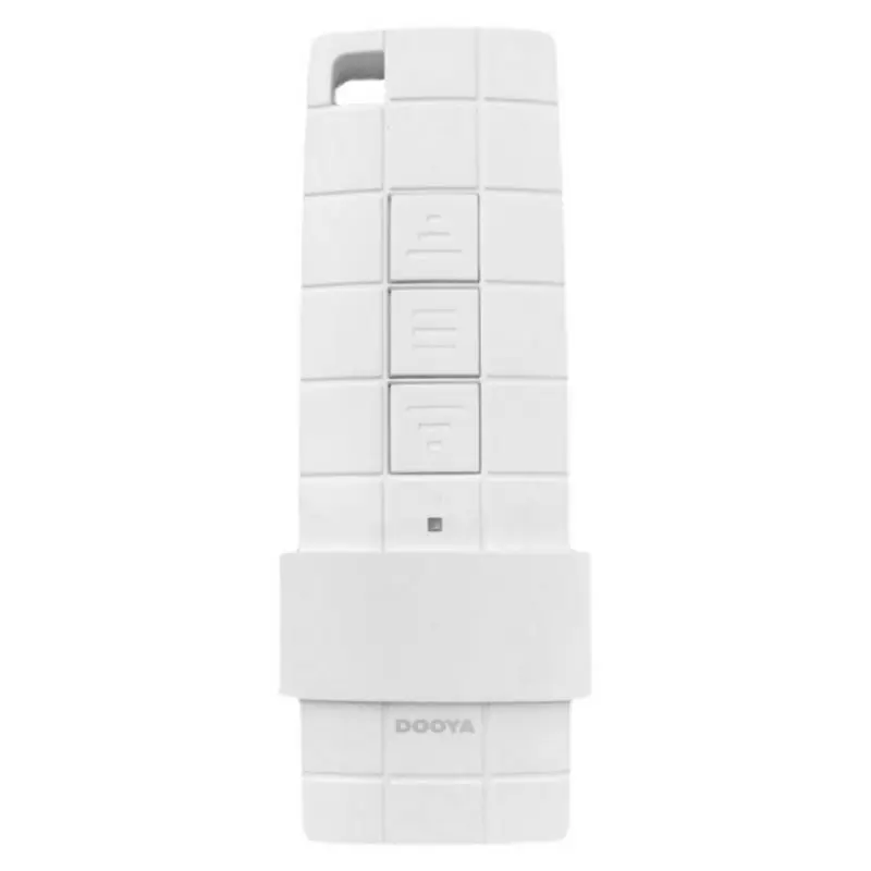 A13E-DC90 RF 433MHZ Remote Control For Dooya Automatic Curtain Accessories For Dooya Motors Single Channel Transmitter