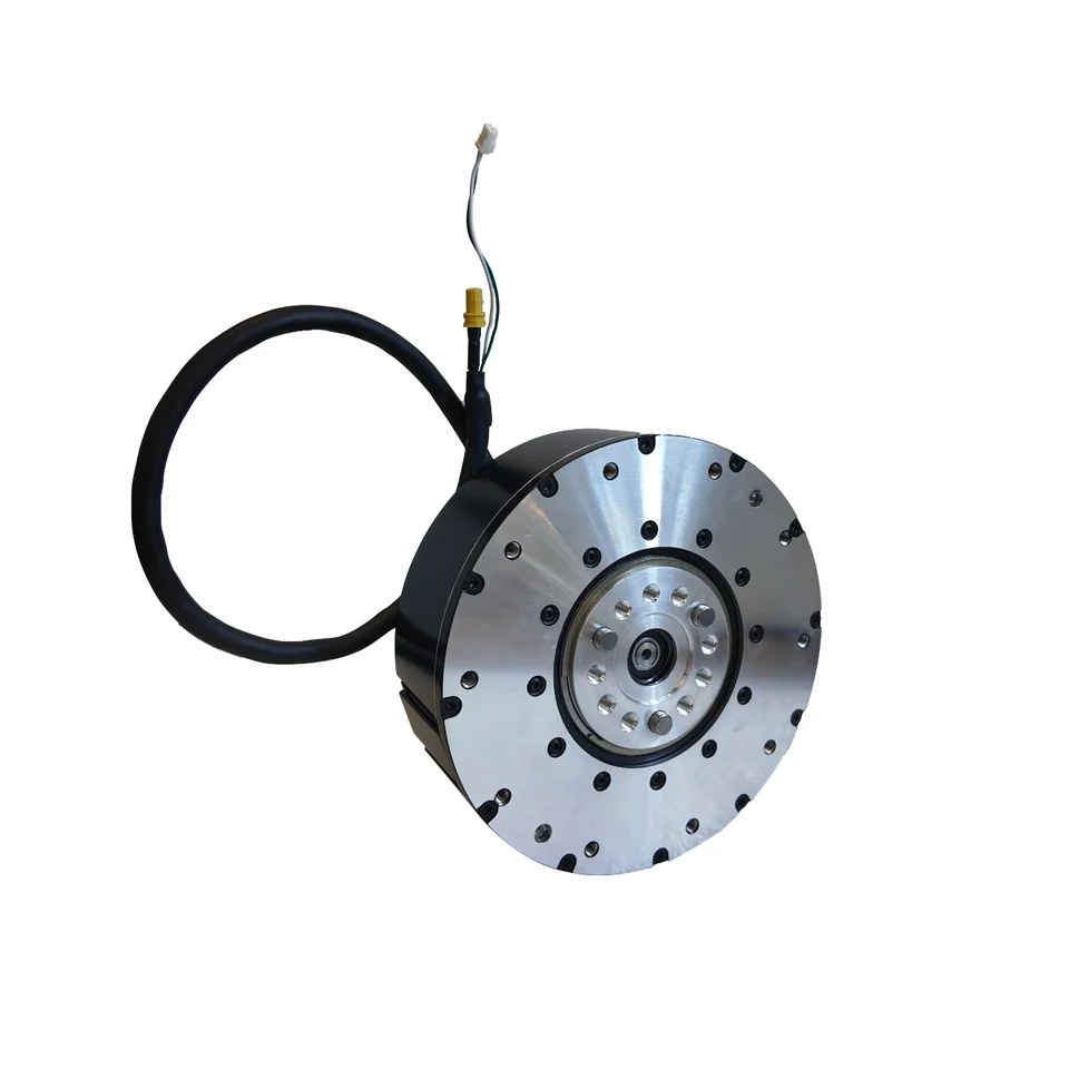 ROBSTRIDE04:QDD 120N.m integrated joint motor module - AliExpress 30