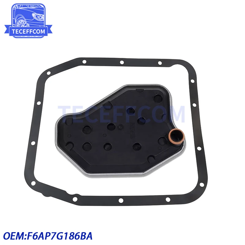 4R70W 4R75W 4R75E Fuel Filter Gasket Kit For FT105 Ford Lincoln Mercury 1997 1998 1999 2000 2001 2002 2003 2004 2005 2006
