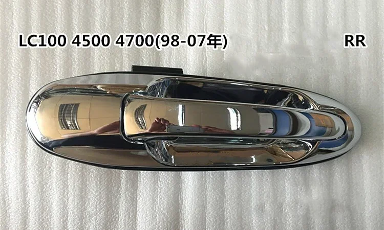

Osmrk car outside door handle bowl set for Toyota Land Cruiser LC100 4500 4700,lexus LX470 1998-2007
