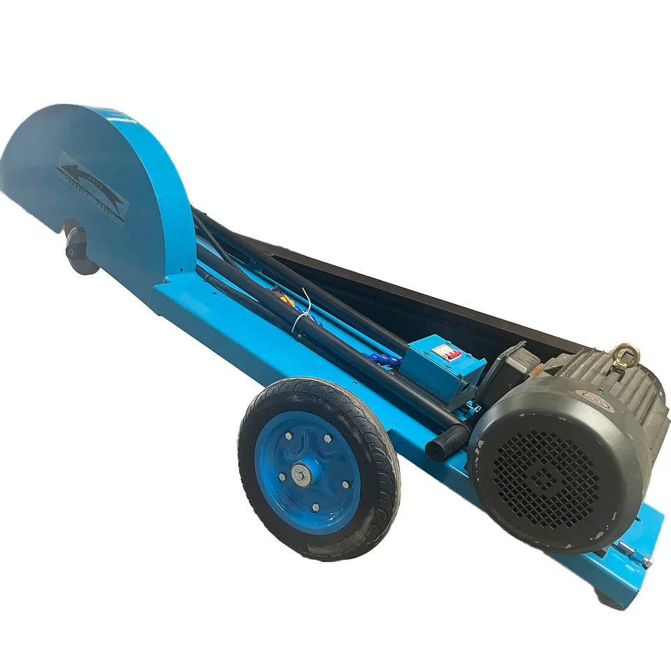 

Electric Circular Pipe And Angle Iron Sawing Machine Portable Cutting Wonder Handheld Rebar Cutter