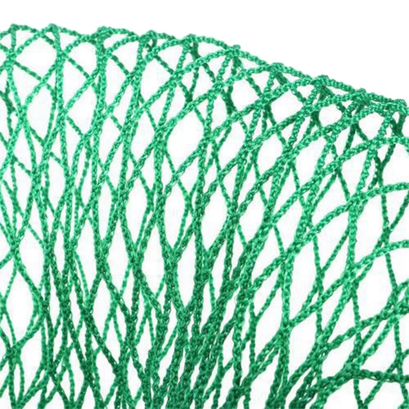 Top!-Golf Practice Net Heavy Duty Netting Rope Border Sports Barrier Training Mesh Golf Training Accessories