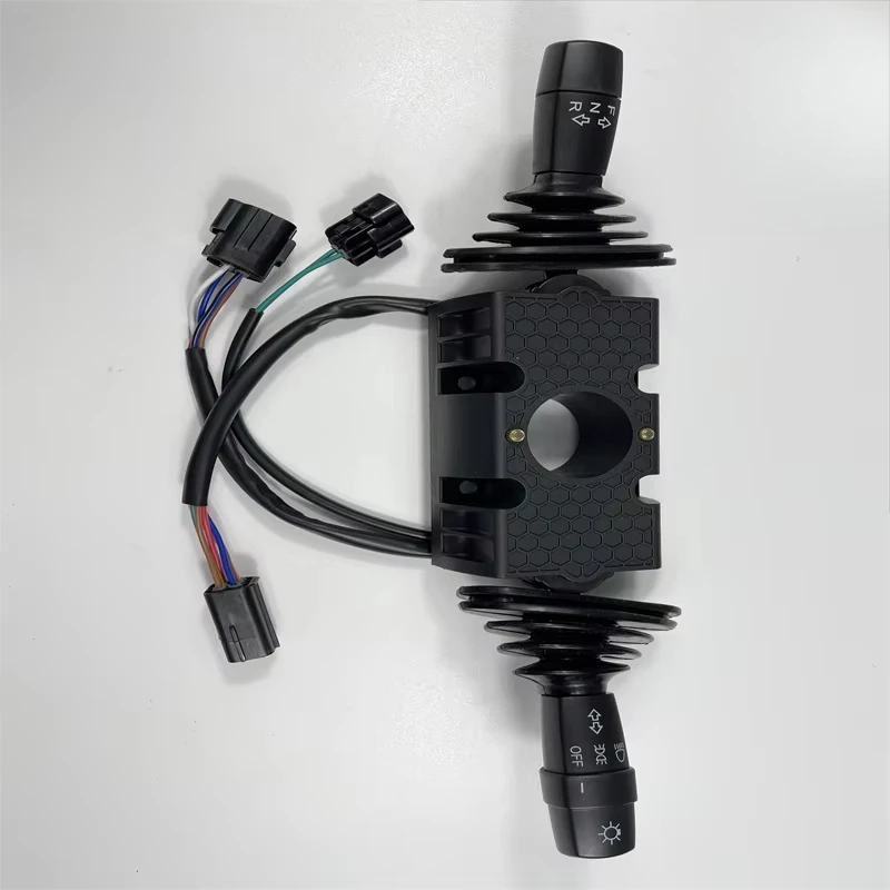 XIPD350-700020-000 Forklift Signal Switch Forklift Parts Combination Switch Fast Delivery