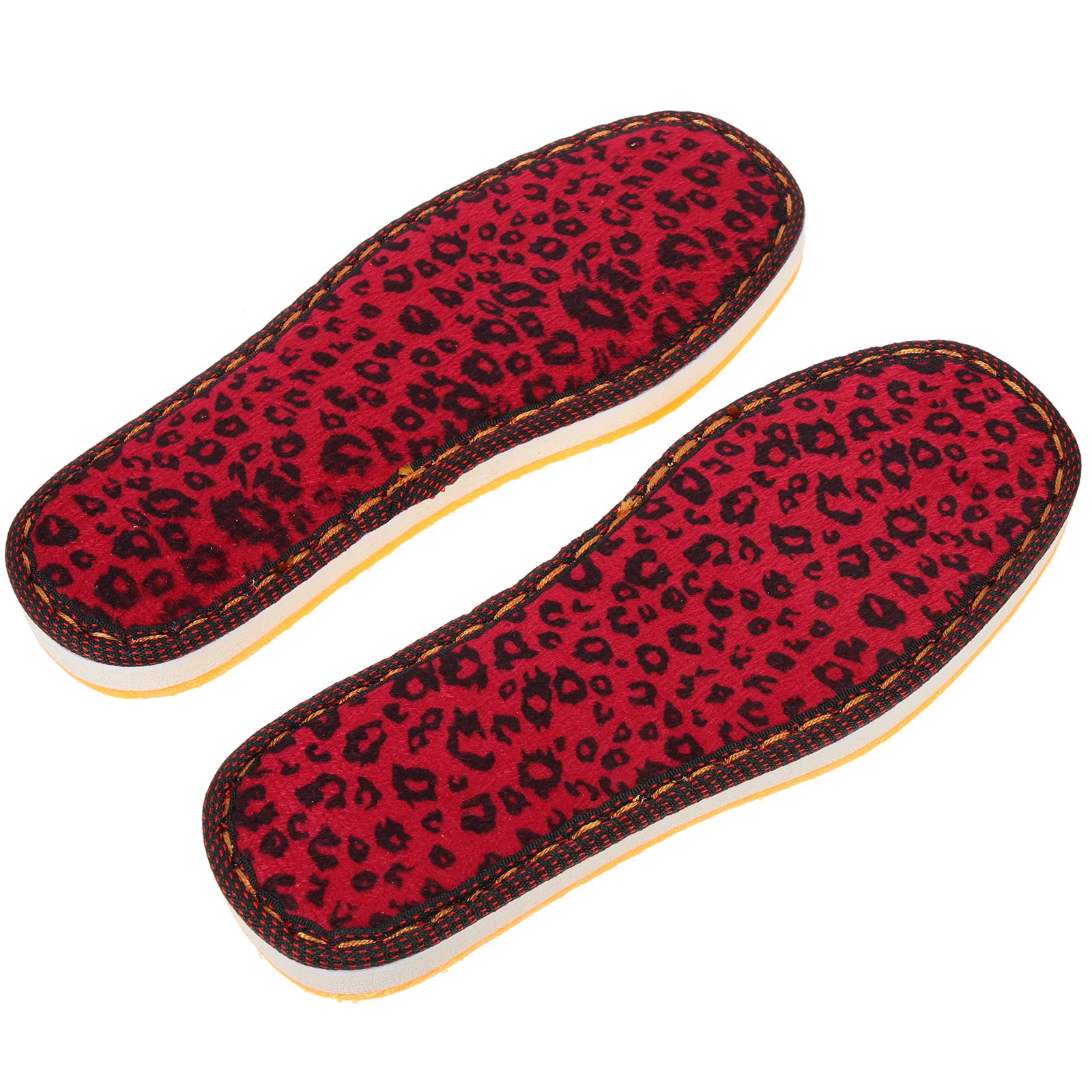 Slipper Sole Anti-skid Cushion Foot Pad Soft Insole Shoe Accessories Oxford Supplies Soles Portable Pads Men's Inserts