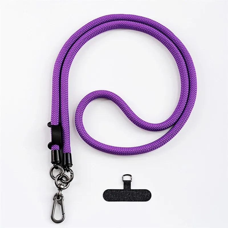 Multifunctional Cell Phone Lanyard Adjustable Strap