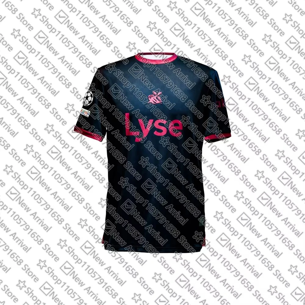 Viking Football Tshirt Men's Family Matching Norway Sports 3D Printed Jersey Breathable Quick Dry Home Away Europe Top 2026-27
