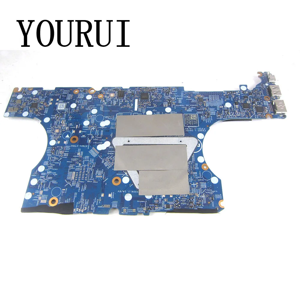 For Dell Inspiron 14 Plus 7420 Laptop Motherboard with I7-12700H CPU DDR5 CN-00FVPP Mainboard