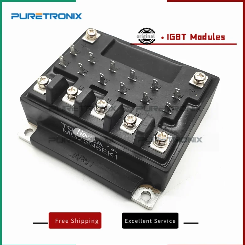 MG25N6EK1 MG15N6EK1 ใหม่โมดูลพลังงานเดิม