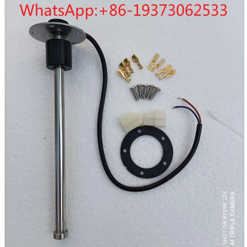Water Tank Ruler Water Level Gauge Sensor Water Meter Level Liquid Depth Gauge Probe - view 4