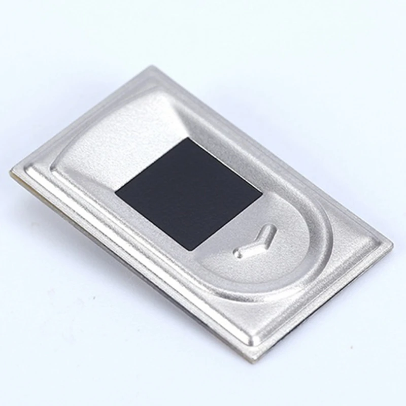 ZN-632เซมิคอนดักเตอร์โมดูลลายนิ้วมือโมดูลการจดจำลายนิ้วมือ capacitive