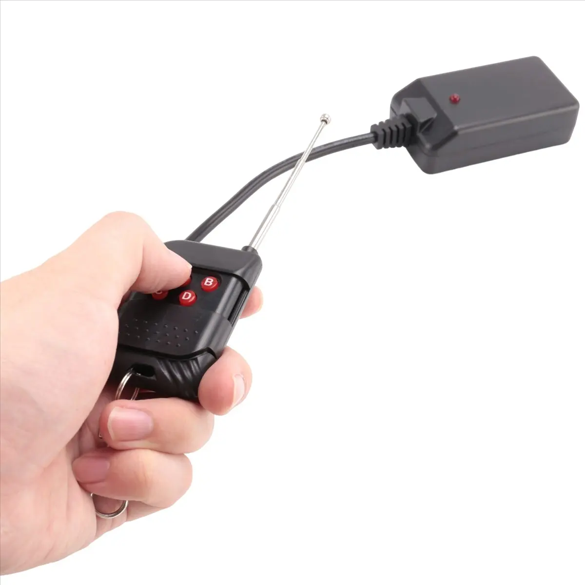 認定済み-5個入り-3ピンxlrワイヤレスリモコンレシーバー-煙霧機用-djステージコントローラー-レシーバー-フォギング-400w-900