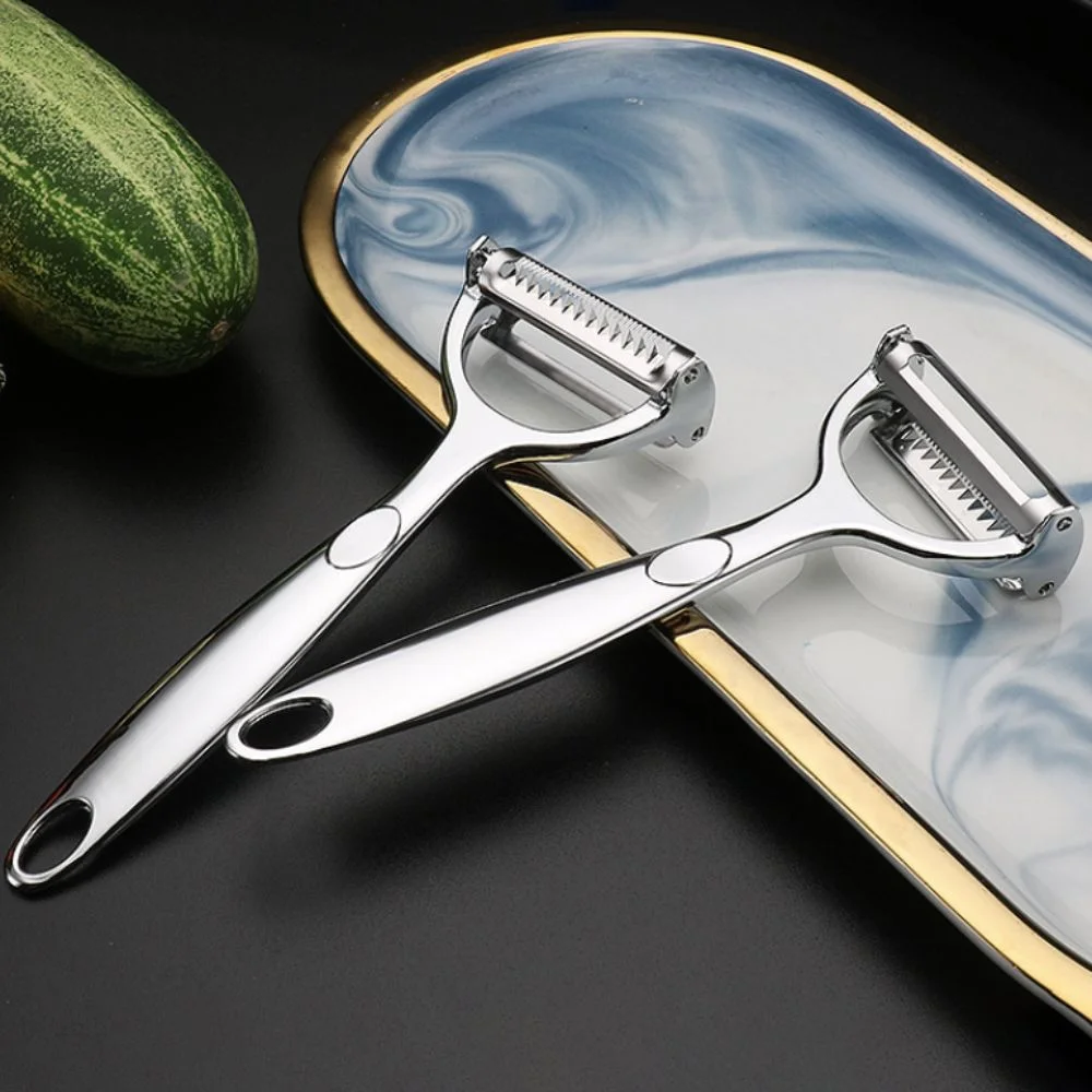 2-in-1 Vegetable Peeler 3