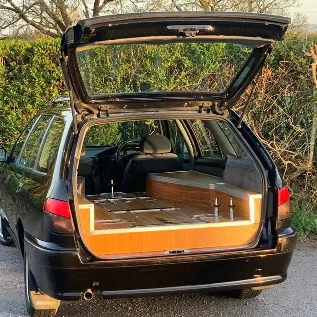 

Автоматические стойки с пружинами для Peugeot 406 Estate 1996-2004, задняя дверь багажника, подъемник багажника, поддерживает амортизатор, стержень