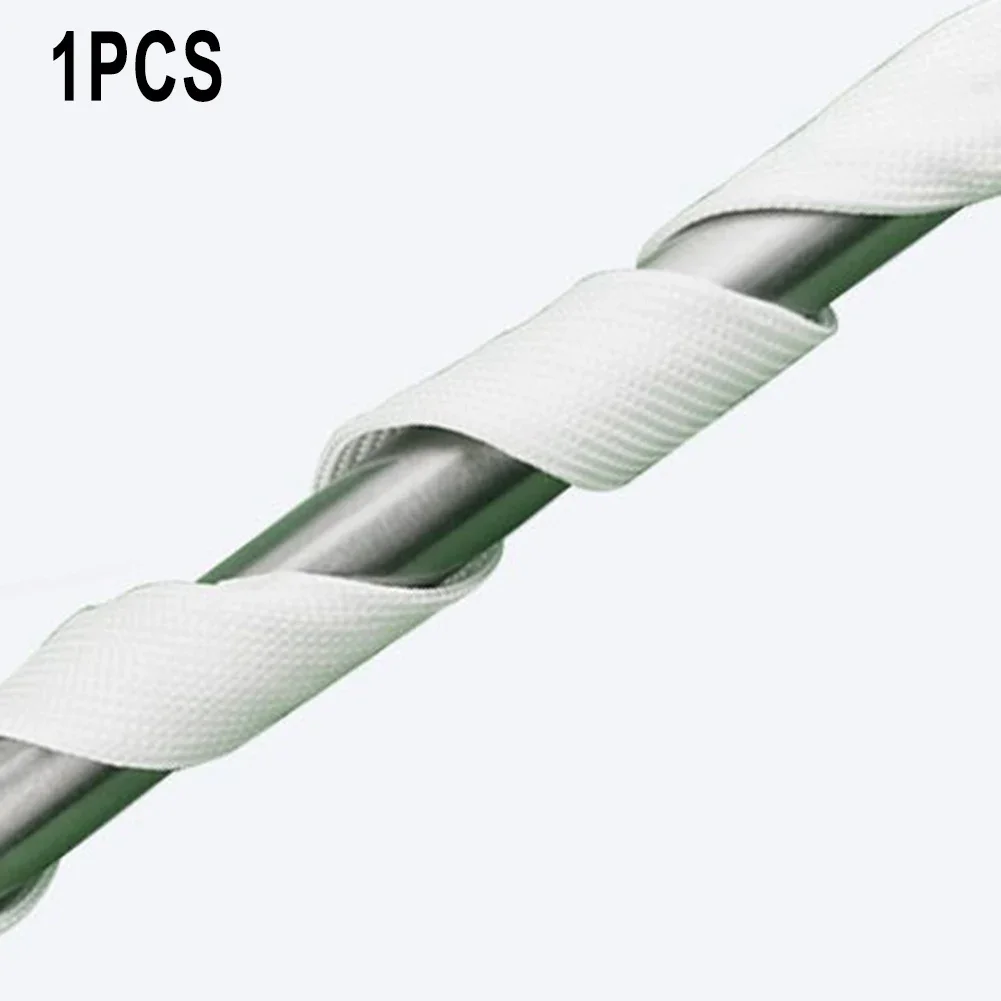 Glass Fiber Heating Tape High Temperature Pipe Insulation Glass Fiber Heating Hot Ribbon 220V 450 ℃  Electric Heater Wire Band
